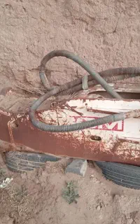 پیکور بیل مکانیکی. 220