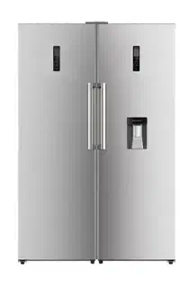 یخچال فریزر دوقلو بدون برفک + گارانتی ۱۸ ماهه