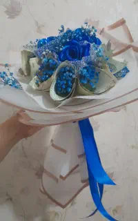 گل و بدلیجات