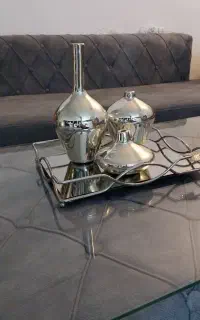 ست سالونگ و سینی اینه ای