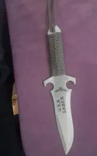 کارد کوچک ودشنه