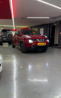 جوک اسپرت ۲۰۱۶بدون رنگ(فخرایی موتور)
