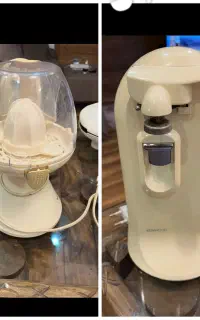 اب پرتغال گیر مولینکس درباز کن برقی چاقو تیز کن