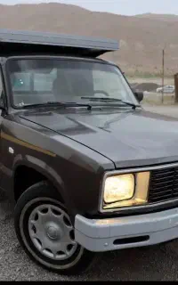 وانت مزدا۲۰۰۰ مدل ۹۱