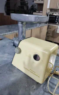 چرخ گوشت