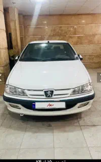پژو پارس Tu5مدل 96