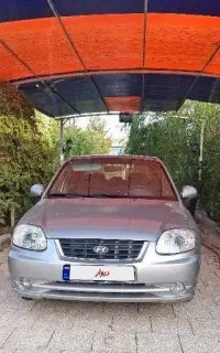 هیوندا ورنا ۸۸ اتومات