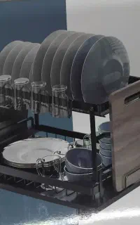 آب چکان بزرگ و کوچک