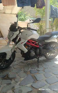 موتور 250بنلی