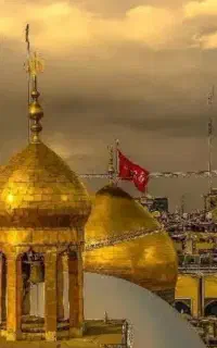 مسافر کربلا