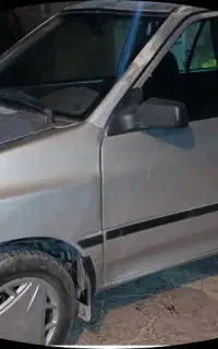 پراید 85دورنگ سالم