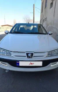 پژو پارس ۱۴۰۲ بی رنگ