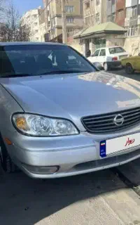 ماکسیما مدل ۱۳۸۴ بی رنگ