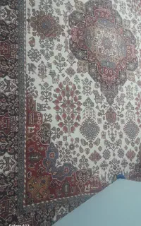 فرش ۴متری. تمام نخ