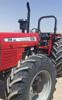 تراکتور 399جفت 1402 اپشنال