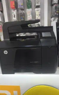 پرینتر رنگی ۴ کاره لیزری اچ پی مدل M276n MFP
