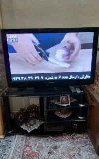 تلویزیون ال سی دی ۴۵اینچ پاناسونیک
