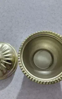 قندان جهت استفاده در کافه و باغ و رستوران