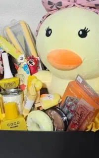 پک هدیه لوازم آرایش