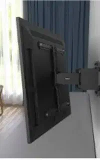 تنظیم و نصاب تلویزیون ونصب براکت