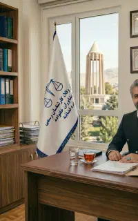 وکیل دادگستری