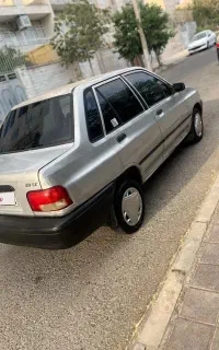 پراید مدل۱۳۸۵