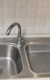 سینک و شیرآلات