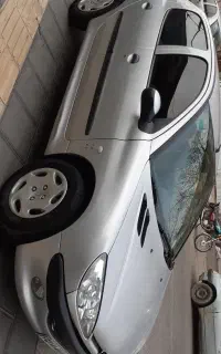 ۲۰۶ مدل ۸۴ بیرنگ شاسی سالم