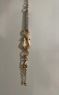 دستبند طلای چاوان(درحد)