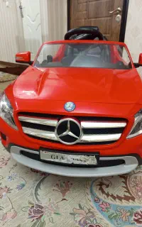ماشین شارژی بنز