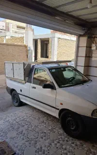 پراید وانت ۹۳ دوگانه