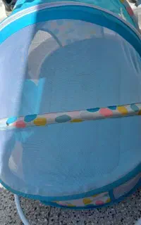 کریرهم پشه بند