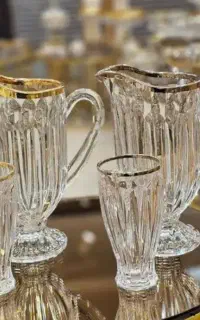 پارچ ولیوان