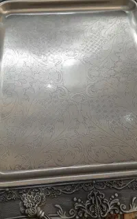 سینی سیلور سایز بزرگ