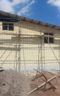پیمانکار آجرنمای سوله و ساختمان
