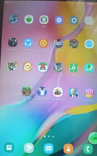 تبلت سامسونگ مدل T295