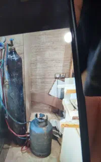 کپسول هوا گاز