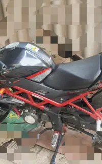 موتور بنلی ۱۵۰ tnt