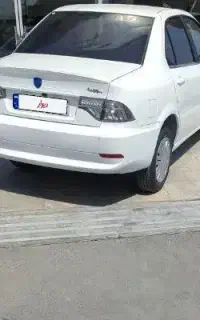 سمند سورن xu7p