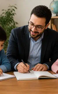 تدریس خصوصی قران و فارسی پایه اول ابتدایی