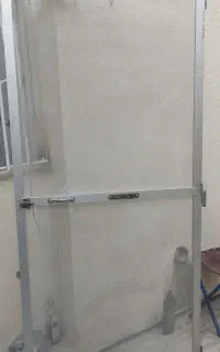 درب توری 81×200