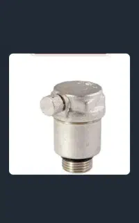 شیر هواگیری اتومات ۱.۲