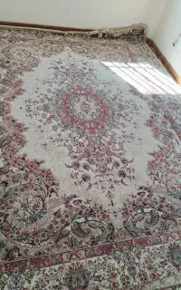 یک تخته فرش 12 متری 700 شانه درجه یک