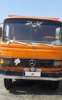 فروش خاور کمپرسی ۶۰۸
