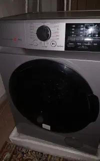 ماشین لباسشویی پاکشوما ۸ کیلویی