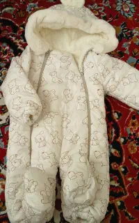 کاپشن بچه گانه