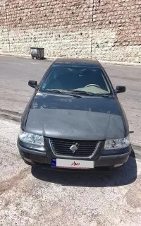 سمند مدل ۸۲