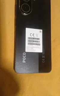 گوشی POCO C71 حافظه 128
