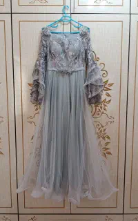 لباس عروسی