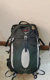 کوله پشتی آسپری osprey